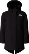 The North Face Girls' Arctic Parka TNF Black