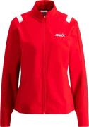 Swix Women's Infinity Jacket Swix Red/snow White