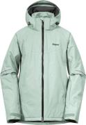 Bergans Juniors' Storetind Insulated Shell Jacket Mint Crush