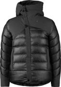 Klättermusen Women's Rå Hood Jacket Raven