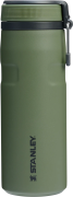 Stanley Iceflow Bottle Twist Flip 0,47 L Dried Pine