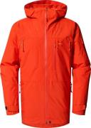 Haglöfs Men's Latnja GORE-TEX Insulated Jacket Tech Red