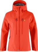 Fjällräven Women's Bergtagen GORE-TEX Pro Jacket Flame Orange