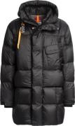 Parajumpers Men's Bold Parka Hooded Down Jacket Black