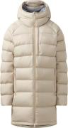 Haglöfs Women's Rosson Down Parka Chalk Beige