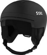 Bliz Kids' S002k Mips Matte Black
