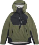 Bergans Unisex Oppdal 3L Shell Anorak  Pine Forest/black