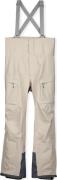 Houdini Women's Rollercoaster Bib Pants Sandstorm
