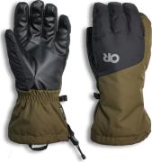 Outdoor Research Men's Adrenaline 3-1 Glove Dark Olive