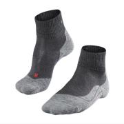 Falke Men's TK5 Short Trekking Socks Asphalt Mel.