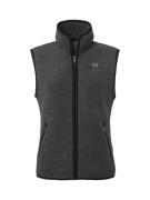 Chevalier Women's Mainstone Vest Anthracite with Black