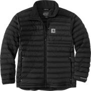 Carhartt Men's LWD Stretch Insulated Jacket Black