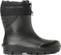 Polyver Unisex Classic Sport Low Black