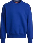 Parajumpers Men's K2 Crewneck Fleece Cosmic Blue