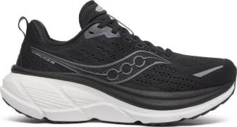 Saucony Women's Hurricane 25 Black/white