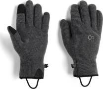 Outdoor Research Men's Flurry Sensor Gloves Charcoal
