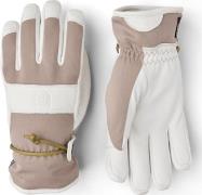 Hestra Women's Voss CZone - 5 finger Beige