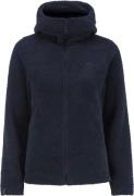 Didriksons Women's Anniken Full Zip 2 Dark Night Blue