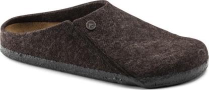 Birkenstock Unisex Zermatt Wool Felt Regular Mocha