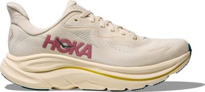 Hoka Women's Clifton 10 Birch/Alabaster