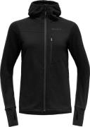 Devold Women's Explorer Merino Hooded Jacket Black