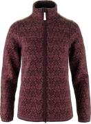 Fjällräven Women's Snow Cardigan Port