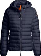 Parajumpers Women's Genie Hooded Down Jacket Blue Navy