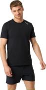 Björn Borg Men's Borg Athletic T-Shirt Black Beauty