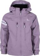 Lindberg Kids' Lingbo Shell Jacket Lavender