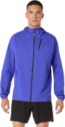 Asics Men's Fujitrail Elite Waterproof Jacket Cobalt Burst/Midnight