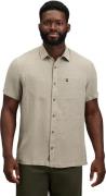 Black Diamond Men's Scenic Route Ss Shirt Pine Smoke-chalk