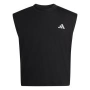 Adidas Unisex Adi365 Cheering Tank Top Black