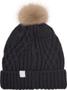 Color Kids Kids' Hat With Wool & Detachable Fur Phantom