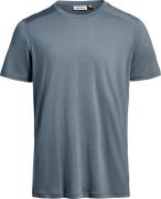 Lundhags Men's Tived T-Shirt Dark Sky Blue