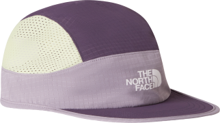 The North Face Summer LT Run Hat Endless Dusk/Transcendent Grey/Lemon ...