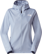 The North Face Women's Fontanales Wind Jacket Frost Grey