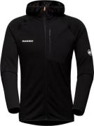 Mammut Men's Aenergy Light Ml Hooded Jacket  Black