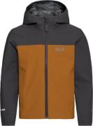 Jack Wolfskin Kids' Adventuretribe 2L Jacket Autumn Leaves