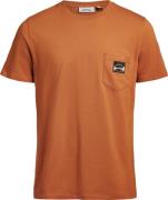 Lundhags Men's Knak Tee Almond