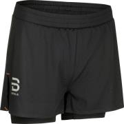 Dæhlie Women's Shorts Run 365  Black