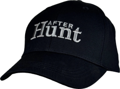 Avignon AFTER Hunt Cap Basic Black