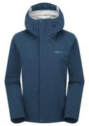 Rab Women's Firewall Jacket Tempest Blue