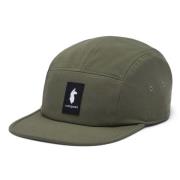 Cotopaxi Cada Dia 5-Panel Hat Fatigue