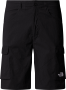 The North Face Men's Exploration Cargo Shorts TNF Black
