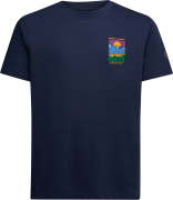 La Sportiva Men's Always Climbing T-Shirt Night Sky