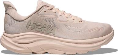 Hoka Women's Clifton 10 Beech Wood/Rose Cream