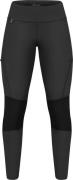 Urberg Women's Hiking Tights 2.0 Black Beauty