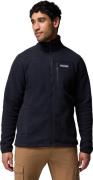 Columbia Men's Jasper Ridge Pebbled Fleece Jacket Black