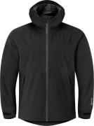 Urberg Men's 2l Everyday Rain Jacket Black Beauty