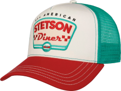 Stetson Trucker Cap All American Diner
